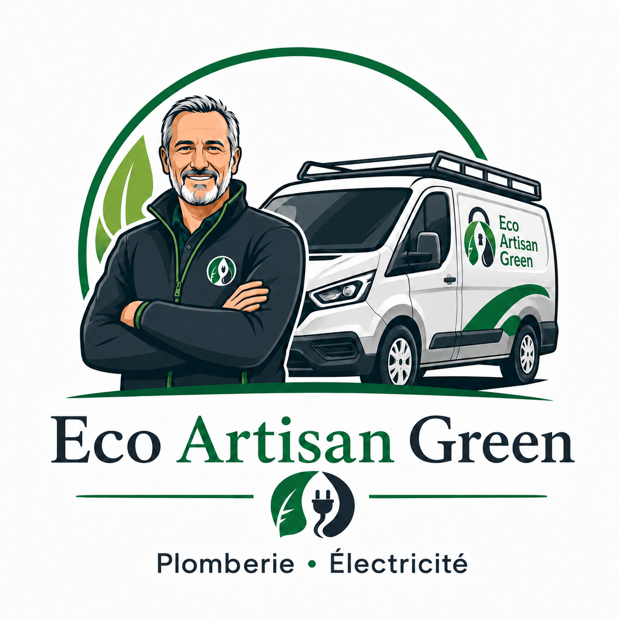 Eco Artisan Green — Plombier Argenteuil